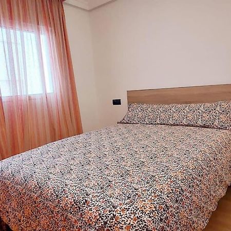 Апартаменты Acogedor Piso Cerca De La Playa Сеута Экстерьер фото
