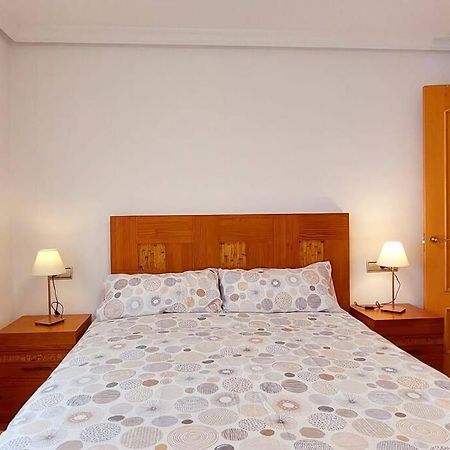 Апартаменты Acogedor Piso Cerca De La Playa Сеута Экстерьер фото