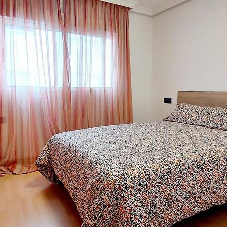 Апартаменты Acogedor Piso Cerca De La Playa Сеута Экстерьер фото