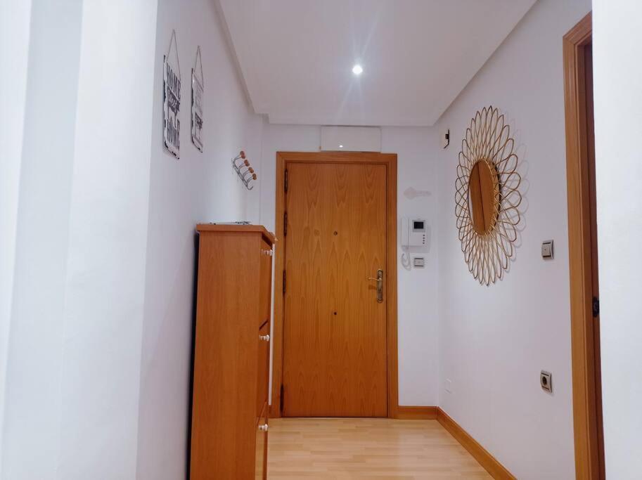 Апартаменты Acogedor Piso Cerca De La Playa Сеута Экстерьер фото