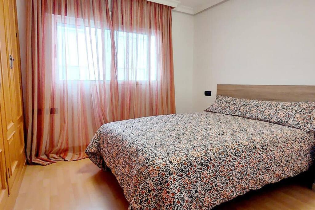 Апартаменты Acogedor Piso Cerca De La Playa Сеута Экстерьер фото